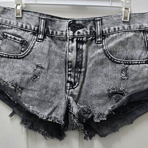 Bullhead Youth Hot Slouchy Short 5